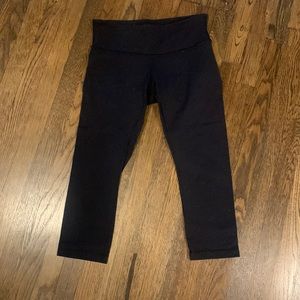 Lululemon Cropped Leggings